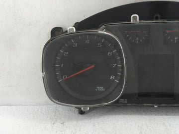 2013-2017 Chevrolet Equinox Instrument Cluster Speedometer Gauges P/N:23229480 22956682 Fits Fits 2013 2014 2015 2016 2017 OEM Used Auto Parts
