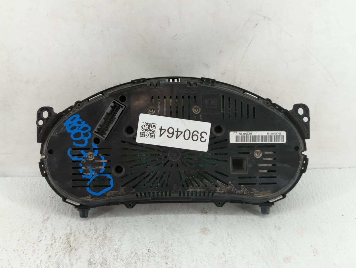 2013-2017 Chevrolet Equinox Instrument Cluster Speedometer Gauges P/N:23229480 22956682 Fits Fits 2013 2014 2015 2016 2017 O