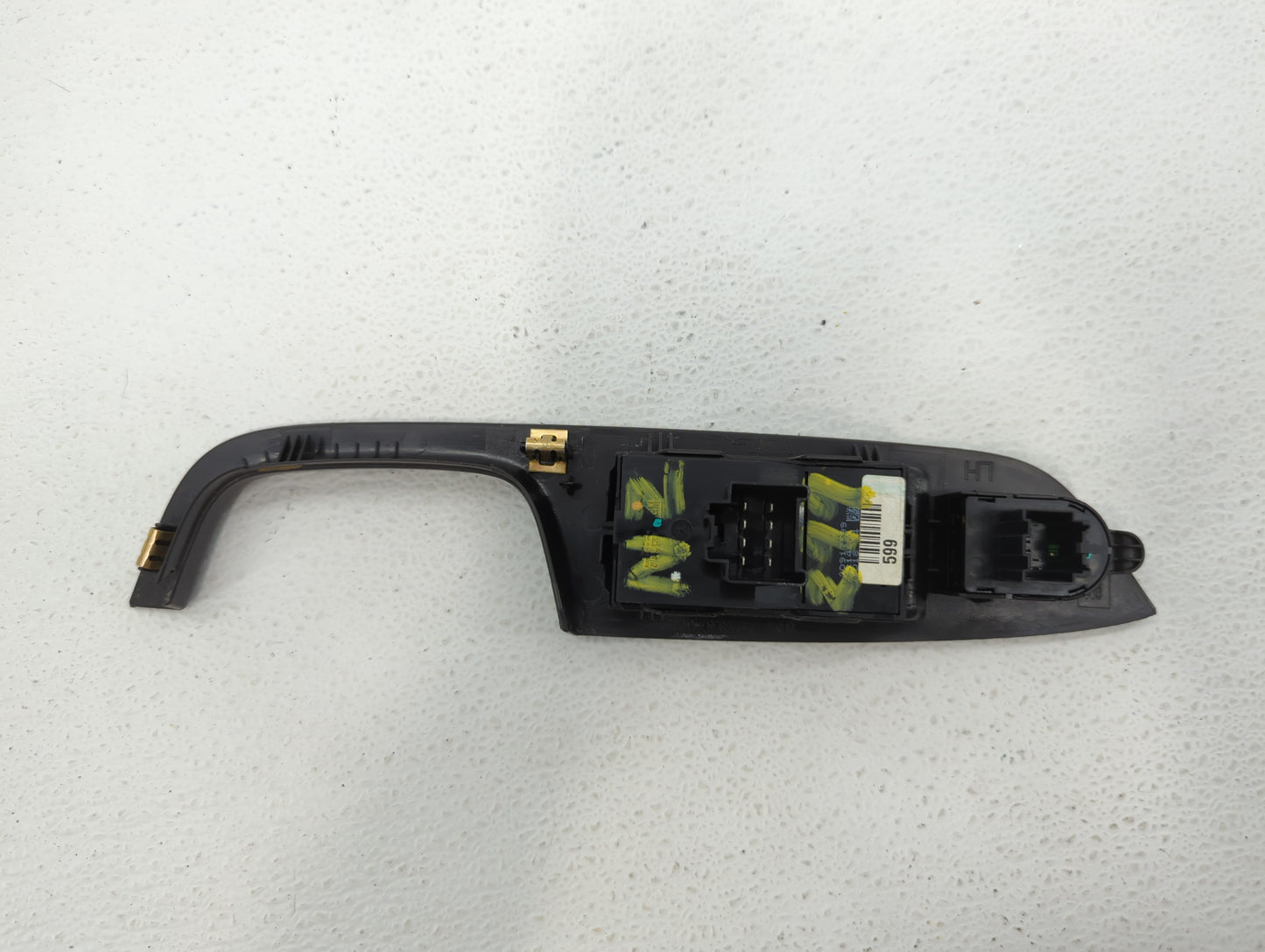 2010-2017 Chevrolet Equinox Master Power Window Switch Replacement Driver Side Left P/N:25946838 20917589 Fits OEM Used Auto