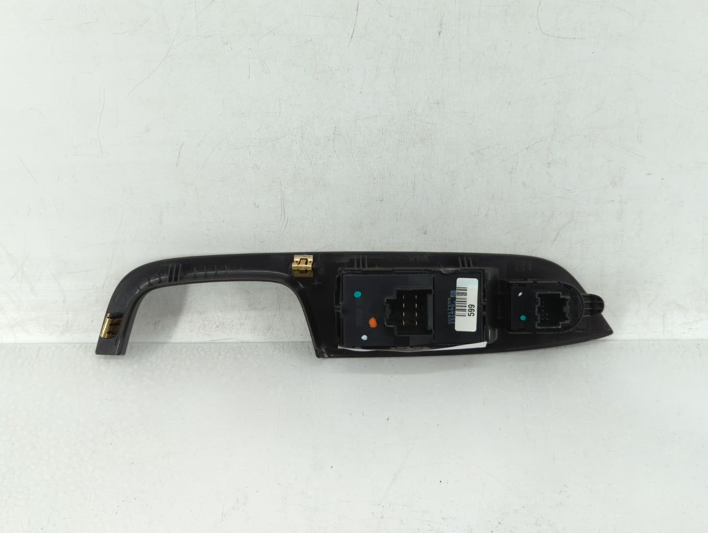 2010-2017 Chevrolet Equinox Master Power Window Switch Replacement Driver Side Left P/N:20917599 25946838 Fits OEM Used Auto