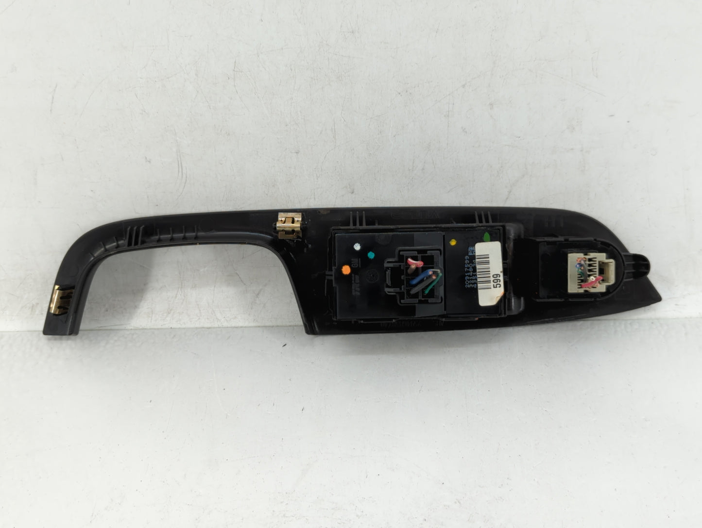 2010-2017 Chevrolet Equinox Master Power Window Switch Replacement Driver Side Left P/N:20917599 25946838 Fits OEM Used Auto