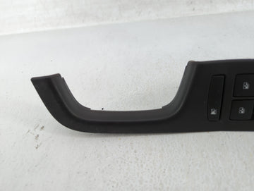 2010-2017 Chevrolet Equinox Master Power Window Switch Replacement Driver Side Left P/N:25946838 20917599 Fits OEM Used Auto Parts