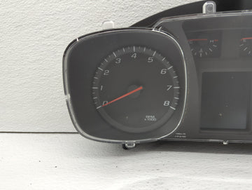2013-2017 Chevrolet Equinox Instrument Cluster Speedometer Gauges P/N:23265863 Fits Fits 2013 2014 2015 2016 2017 OEM Used Auto Parts