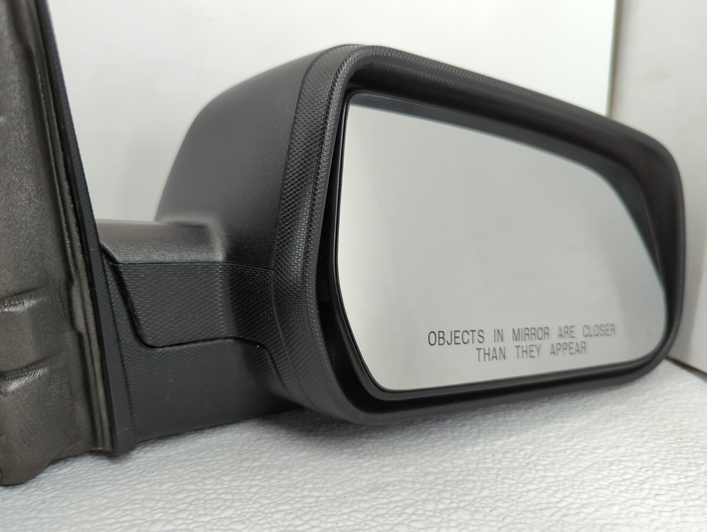 2015-2017 Chevrolet Equinox Passenger Side View Mirror - Right Door Mirror OEM Used - Oemusedautoparts1.com
