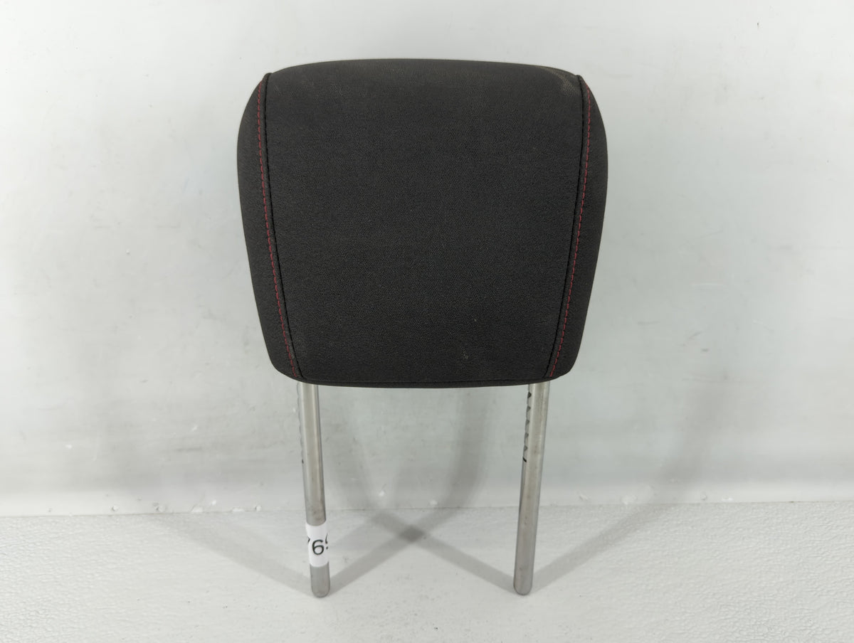 2015 Chevrolet Equinox Headrest Head Rest Front Driver Passenger Seat Fits Fits 2000 2001 OEM Used Auto Parts - Oemusedautop