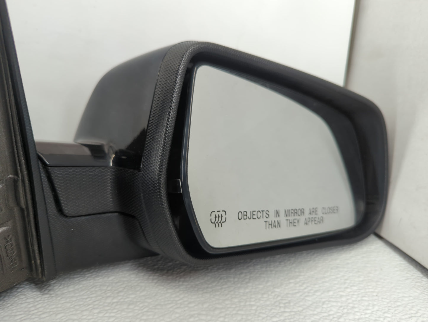 2015-2017 Chevrolet Equinox Passenger Side View Mirror - Right Door Mirror OEM Used - Oemusedautoparts1.com