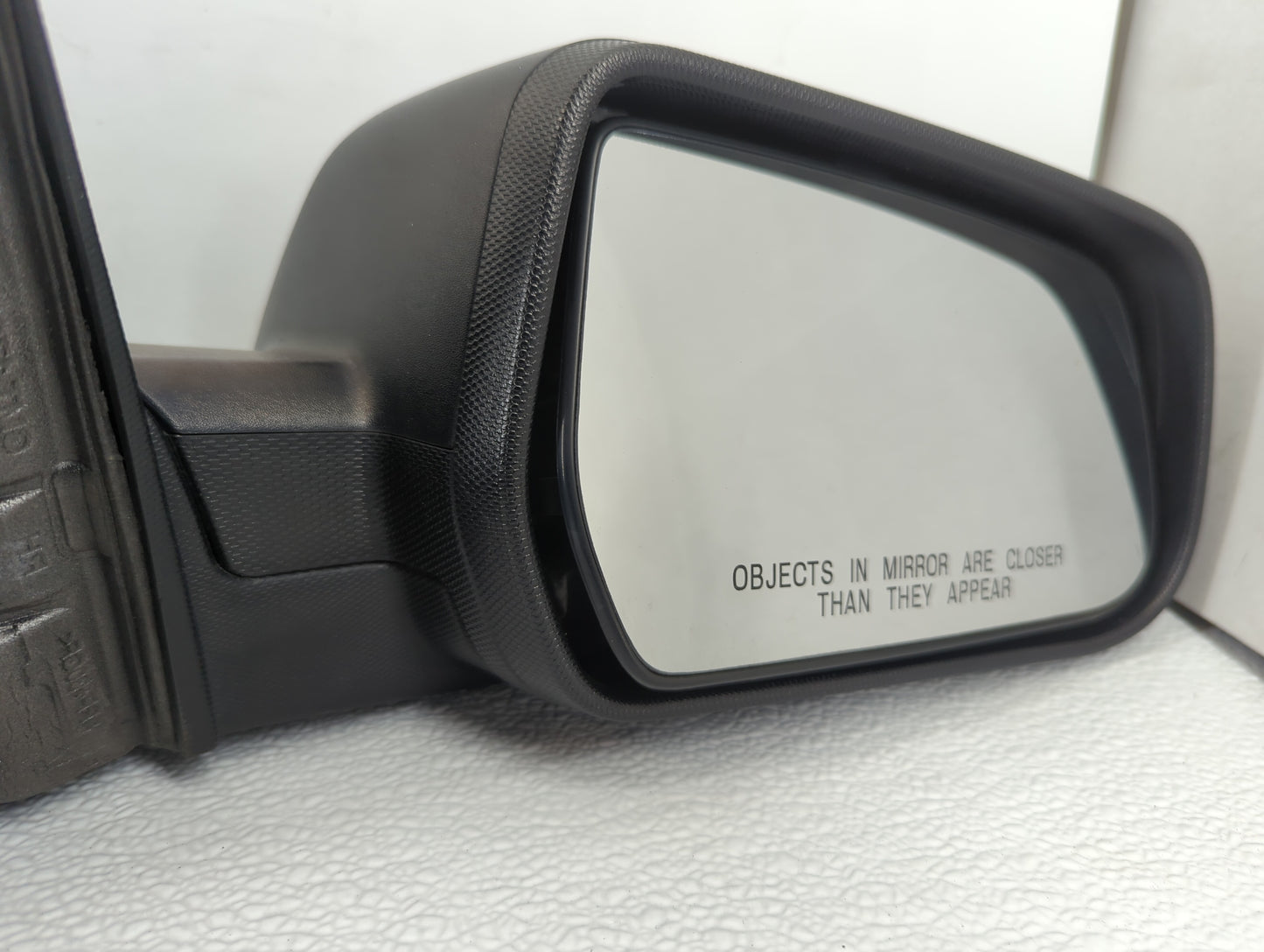 2015-2017 Chevrolet Equinox Passenger Side View Mirror - Right Door Mirror OEM Used - Oemusedautoparts1.com