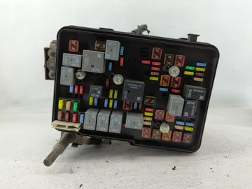 2013-2015 Chevrolet Equinox Fusebox Fuse Box Panel Relay Module P/N:22929762 01 Fits Fits 2013 2014 2015 OEM Used Auto Parts
