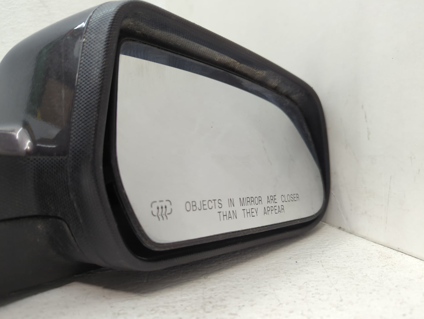2015-2017 Chevrolet Equinox Passenger Side View Mirror - Right Door Mirror OEM Used - Oemusedautoparts1.com