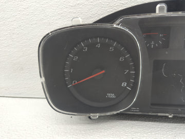 2013-2017 Chevrolet Equinox Instrument Cluster Speedometer Gauges P/N:23265863 Fits Fits 2013 2014 2015 2016 2017 OEM Used Auto Parts