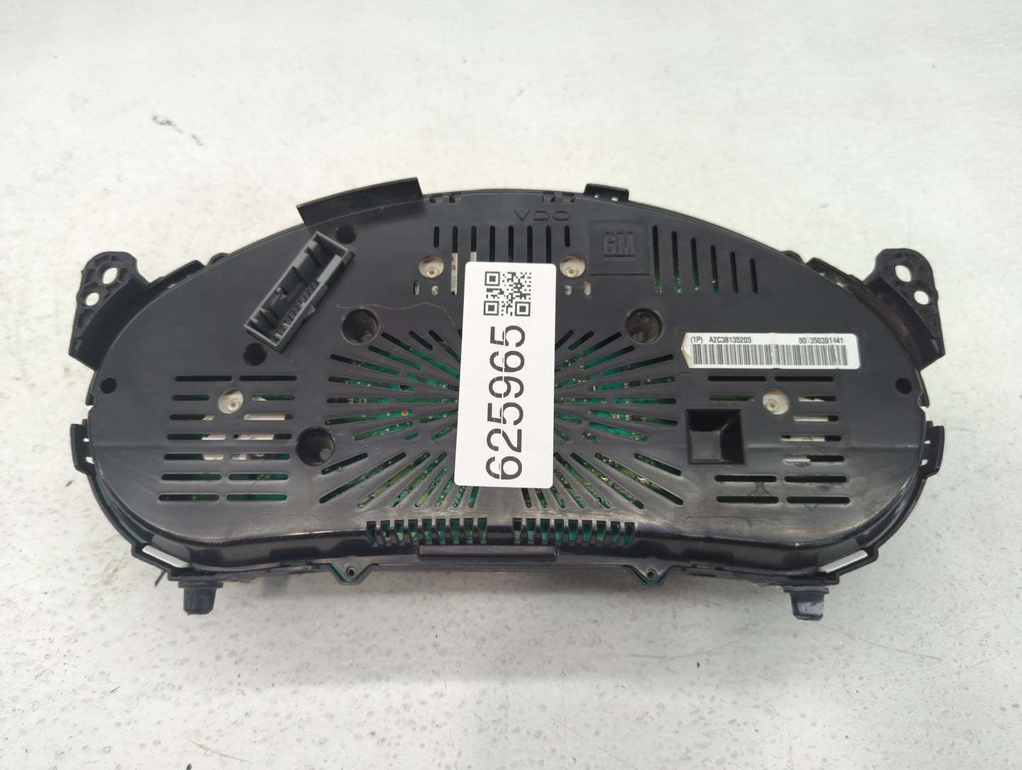 2013-2017 Chevrolet Equinox Instrument Cluster Speedometer Gauges P/N:23265863 Fits Fits 2013 2014 2015 2016 2017 OEM Used A