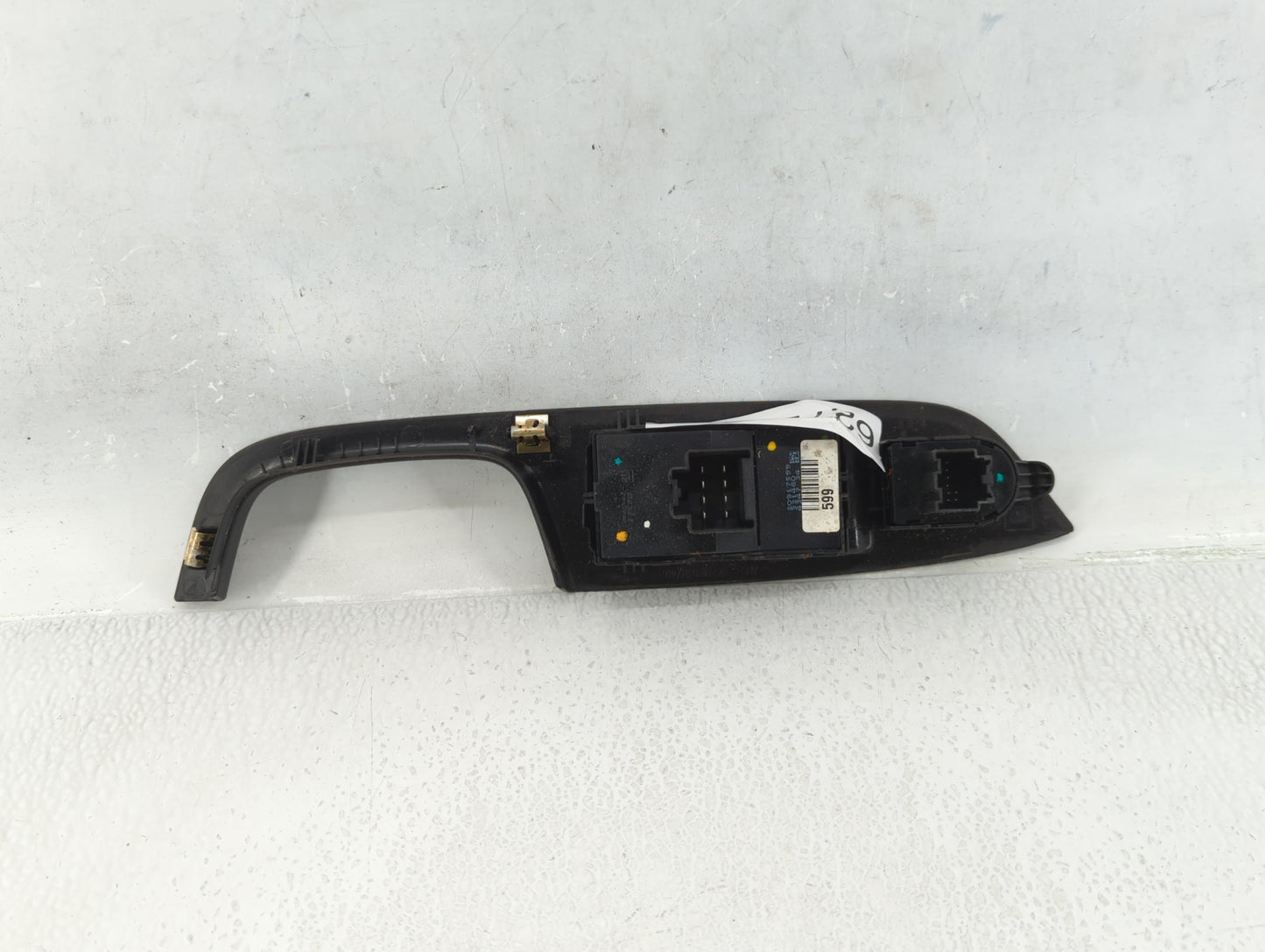 2010-2017 Chevrolet Equinox Master Power Window Switch Replacement Driver Side Left P/N:20917599 20917598 Fits OEM Used Auto
