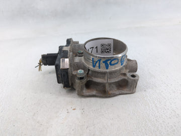 2012-2015 Chevrolet Equinox Throttle Body P/N:12632101CA Fits Fits 2012 2013 2014 2015 OEM Used Auto Parts