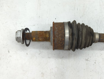 2010-2017 Chevrolet Equinox Axle Shaft Front Driver Cv C/v