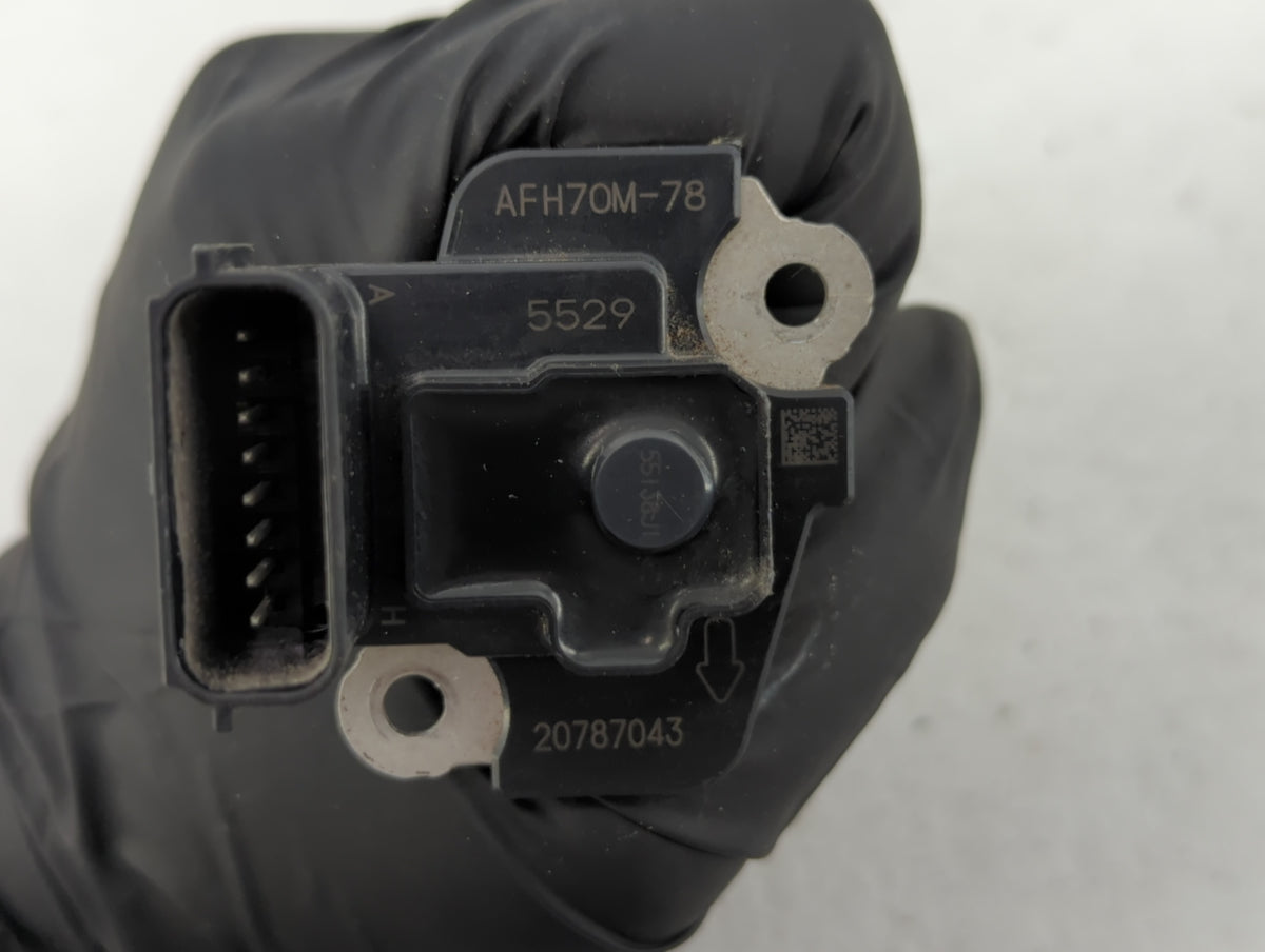 2012-2017 Chevrolet Equinox Mass Air Flow Meter Maf Sensor 658345 - Oemusedautoparts1.com