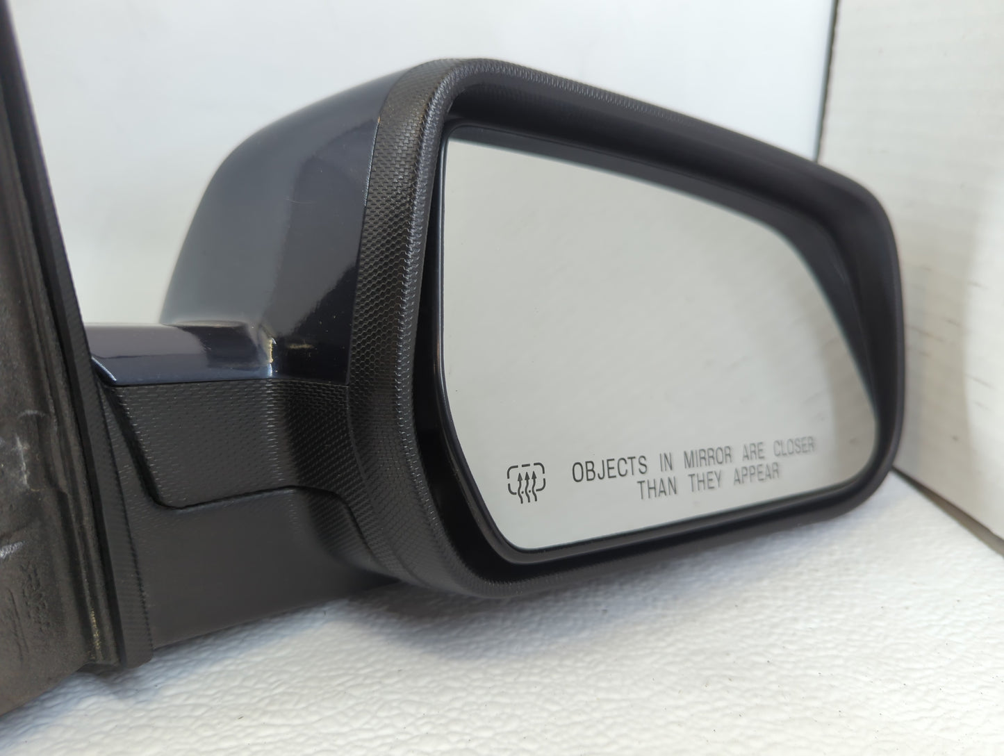 2015-2017 Chevrolet Equinox Passenger Side View Mirror - Right Door Mirror OEM Used - Oemusedautoparts1.com
