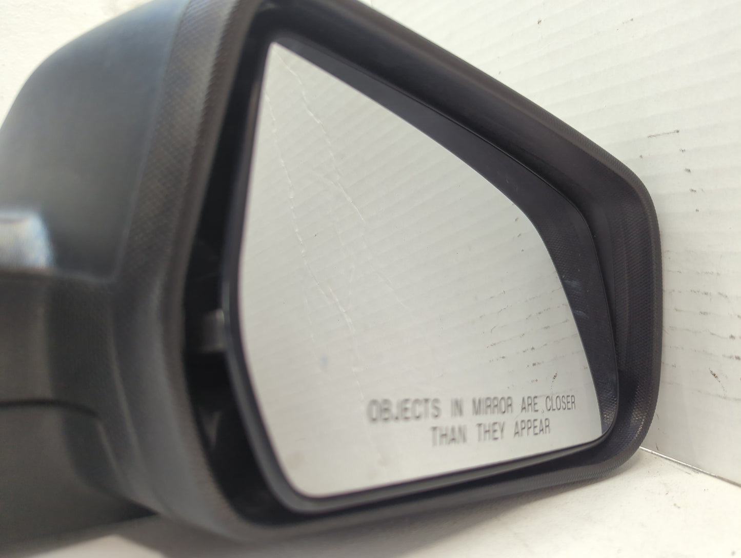 2015-2017 Chevrolet Equinox Passenger Side View Mirror - Right Door Mirror OEM Used - Oemusedautoparts1.com