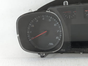2013-2017 Chevrolet Equinox Instrument Cluster Speedometer Gauges P/N:23229480 Fits Fits 2013 2014 2015 2016 2017 OEM Used Auto Parts