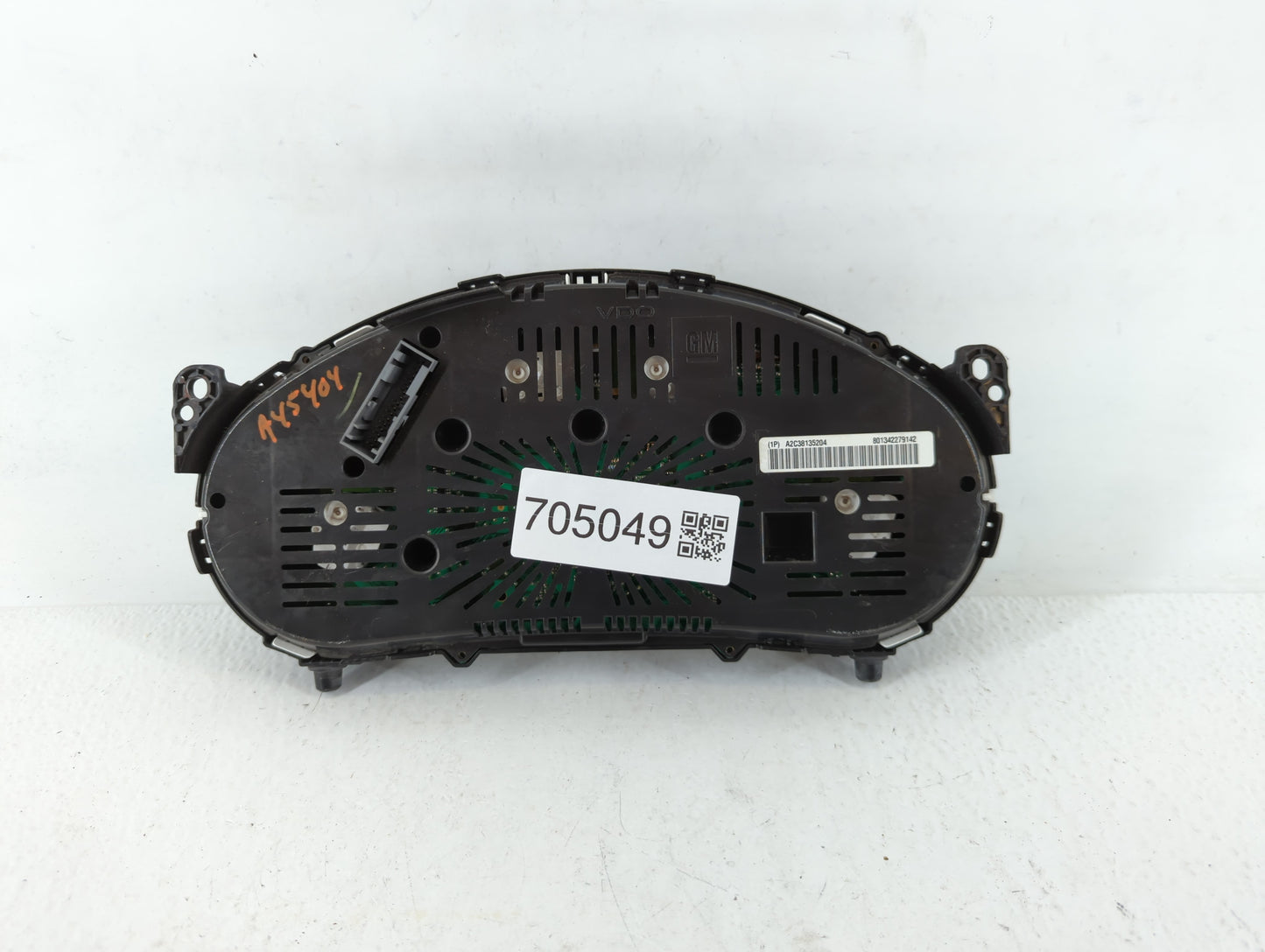 2013-2017 Chevrolet Equinox Instrument Cluster Speedometer Gauges P/N:23229480 Fits Fits 2013 2014 2015 2016 2017 OEM Used A