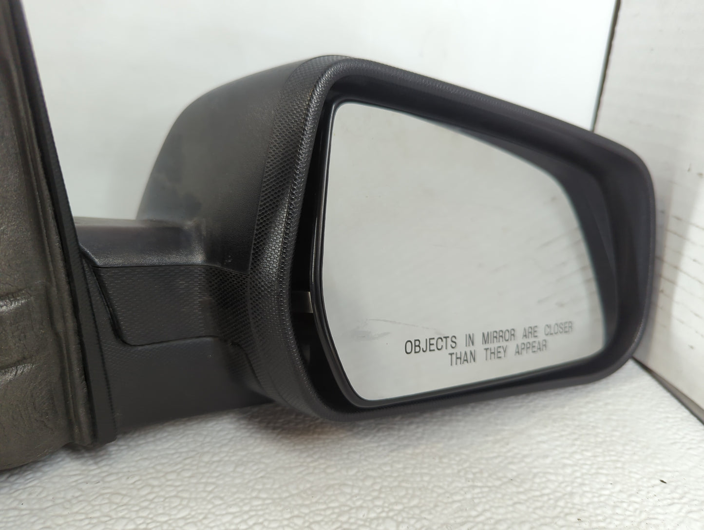 2015-2017 Chevrolet Equinox Passenger Right Side View Manual Door Mirror - Oemusedautoparts1.com