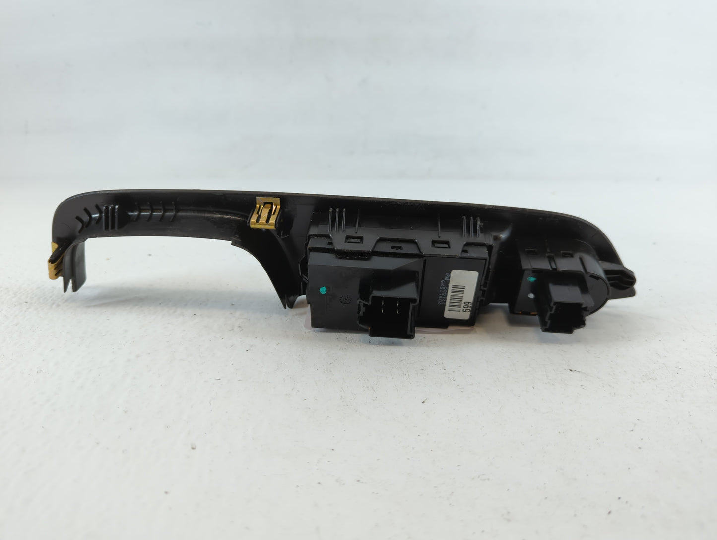 2010-2017 Chevrolet Equinox Master Power Window Switch Replacement Driver Side Left P/N:321480 20917599 Fits OEM Used Auto P