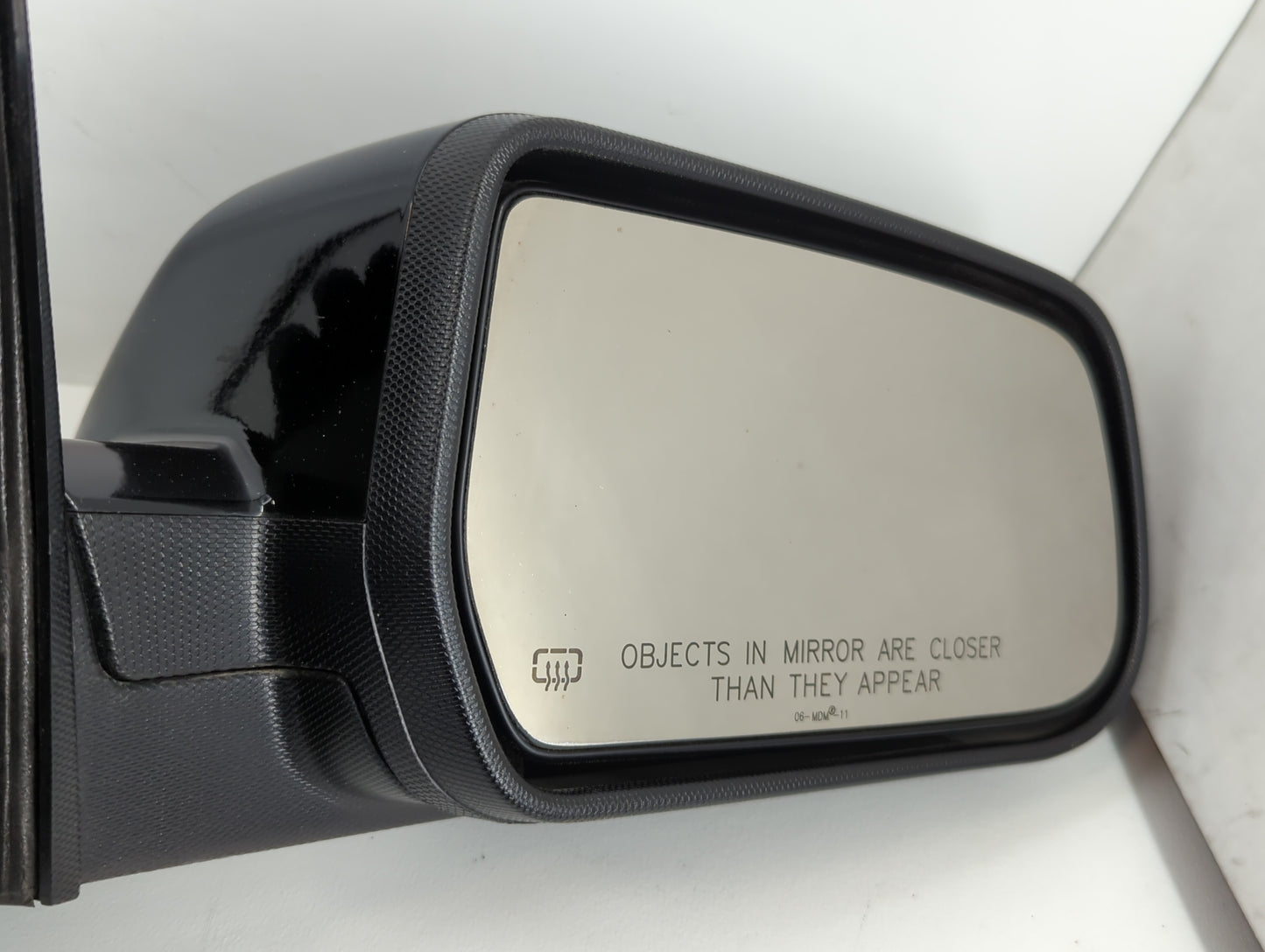 2015-2017 Chevrolet Equinox Passenger Side View Mirror - Right Door Mirror OEM Used - Oemusedautoparts1.com