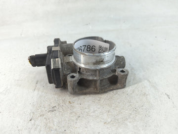 2012-2015 Chevrolet Equinox Throttle Body P/N:12632101CA Fits Fits 2012 2013 2014 2015 OEM Used Auto Parts