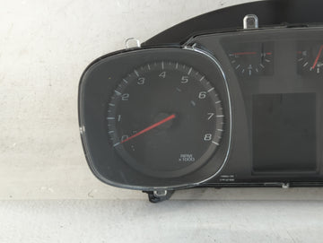 2013-2016 Chevrolet Equinox Instrument Cluster Speedometer Gauges P/N:812703197 15058, A2C38135205 Fits Fits 2013 2014 2015 2016 OEM Used Auto Parts