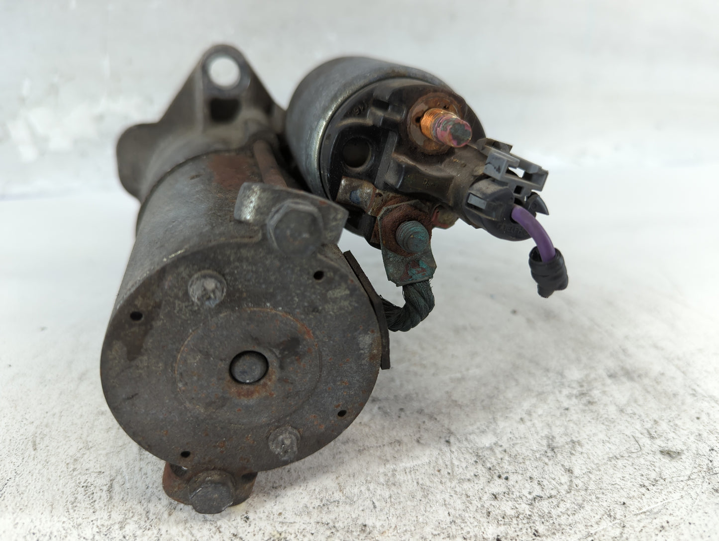 2010-2017 Chevrolet Equinox Car Starter Motor Solenoid OEM Fits Fits 2007 2008 2009 2010 2011 2012 2013 2014 2015 2016 2017