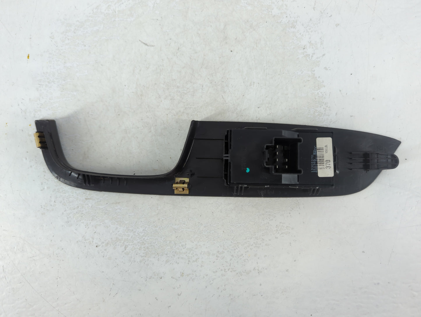 2015 Chevrolet Equinox Master Power Window Switch Replacement Driver Side Left P/N:25946839/41 Fits OEM Used Auto Parts - Oe