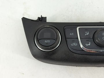 2014-2020 Chevrolet Impala Climate Control Module Temperature AC/Heater Replacement P/N:23453509 Fits OEM Used Auto Parts