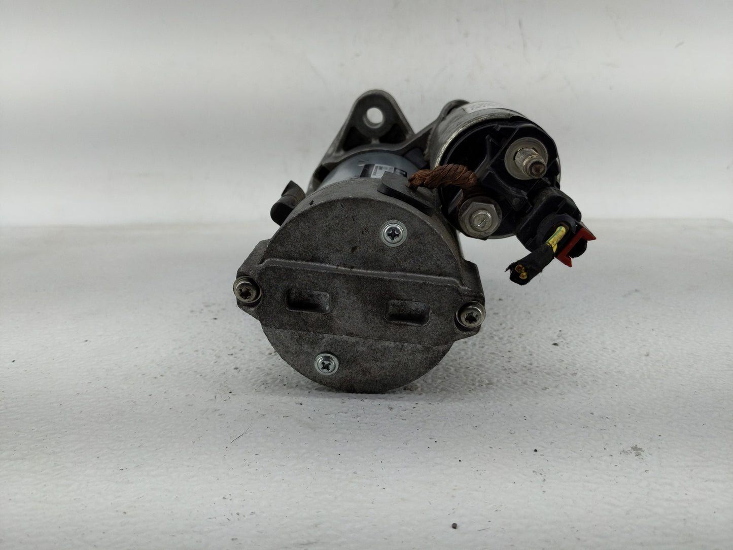 2015-2019 Chevrolet Impala Car Starter Motor Solenoid OEM P/N:TN438000-2410 12663052 Fits Fits 2015 2016 2017 2018 2019 2020