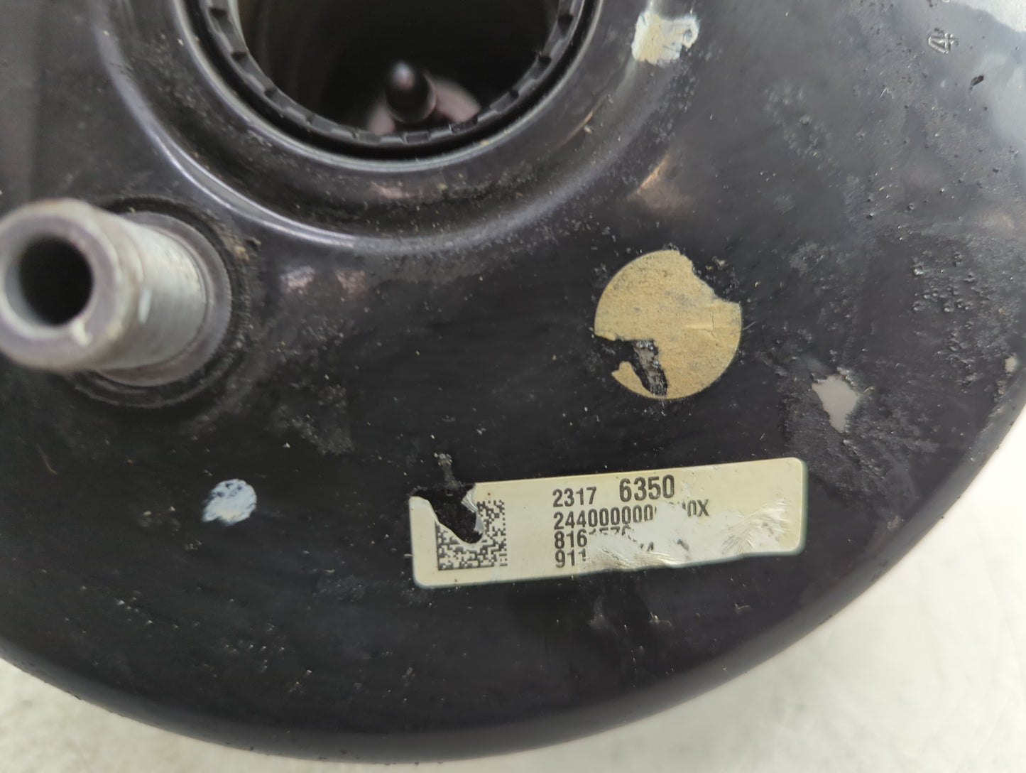 2014-2020 Chevrolet Impala Power Brake Booster Oem - Oemusedautoparts1.com