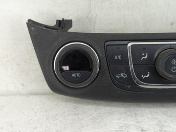 2014-2020 Chevrolet Impala Climate Control Module Temperature AC/Heater Replacement P/N:000235226 23453509 Fits OEM Used Auto Parts