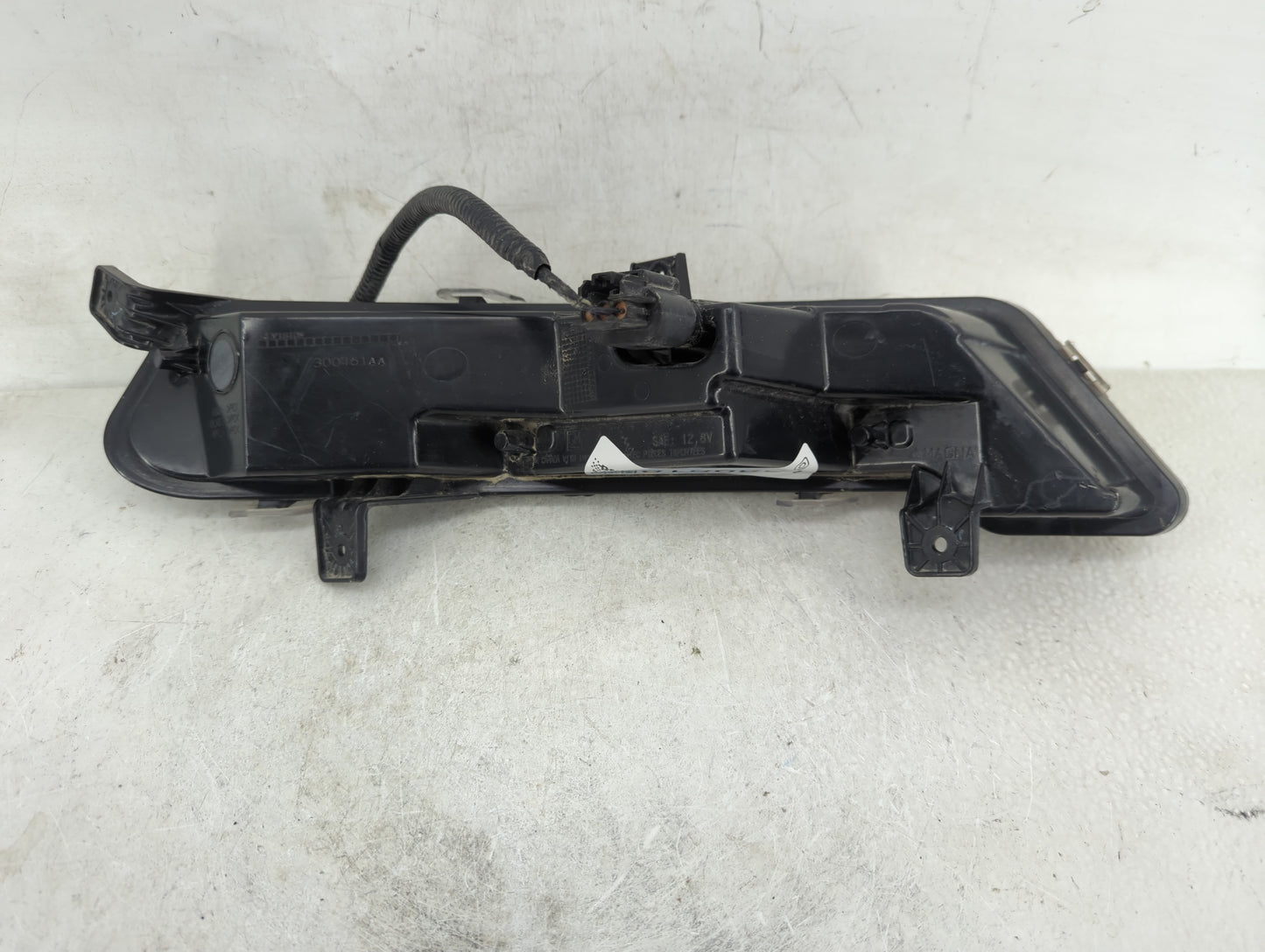 2014-2020 Chevrolet Impala Driver Left Oem Fog Light Lamp - Oemusedautoparts1.com