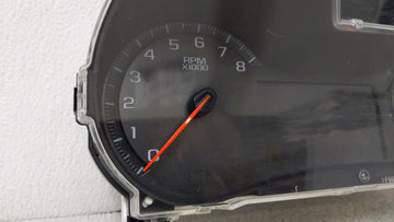 2015 Chevrolet Impala Instrument Cluster Speedometer Gauges P/N:23245274 Fits OEM Used Auto Parts