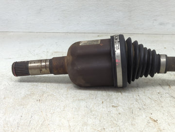 2014-2020 Chevrolet Impala Axle Shaft Front Passenger Cv C/v