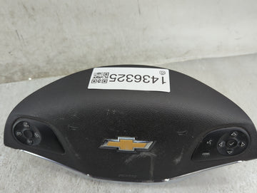 2014-2016 Chevrolet Impala Air Bag Driver Left Steering Wheel Mounted P/N:D10.2G46 0589-P1-0037 Fits Fits 2014 2015 2016 OEM Used Auto Parts
