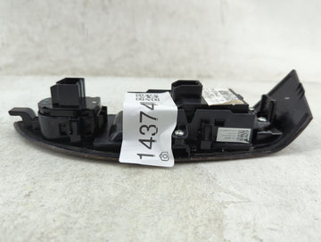 2014-2020 Chevrolet Impala Master Power Window Switch Replacement Driver Side Left Fits Fits 2014 2015 2016 2017 2018 2019 2020 OEM Used Auto Parts