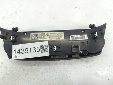 2014-2020 Chevrolet Impala Climate Control Module Temperature AC/Heater Replacement P/N:23453509 Fits OEM Used Auto Parts