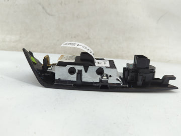 2014-2020 Chevrolet Impala Master Power Window Switch Replacement Driver Side Left P/N:20962675 438010300000X Fits OEM Used Auto Parts