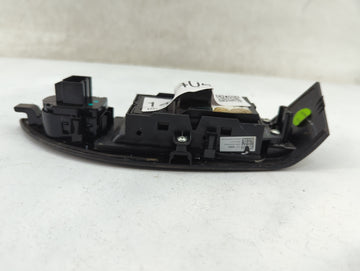 2014-2020 Chevrolet Impala Master Power Window Switch Replacement Driver Side Left P/N:22876454 6A14211AAA000390 Fits OEM Used Auto Parts