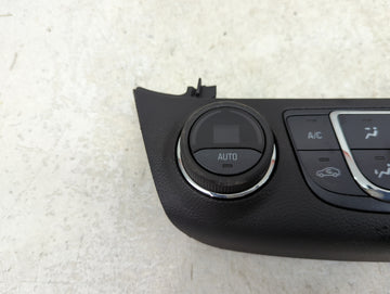 2014-2020 Chevrolet Impala Climate Control Module Temperature AC/Heater Replacement P/N:23453509 7370200000000X Fits OEM Used Auto Parts