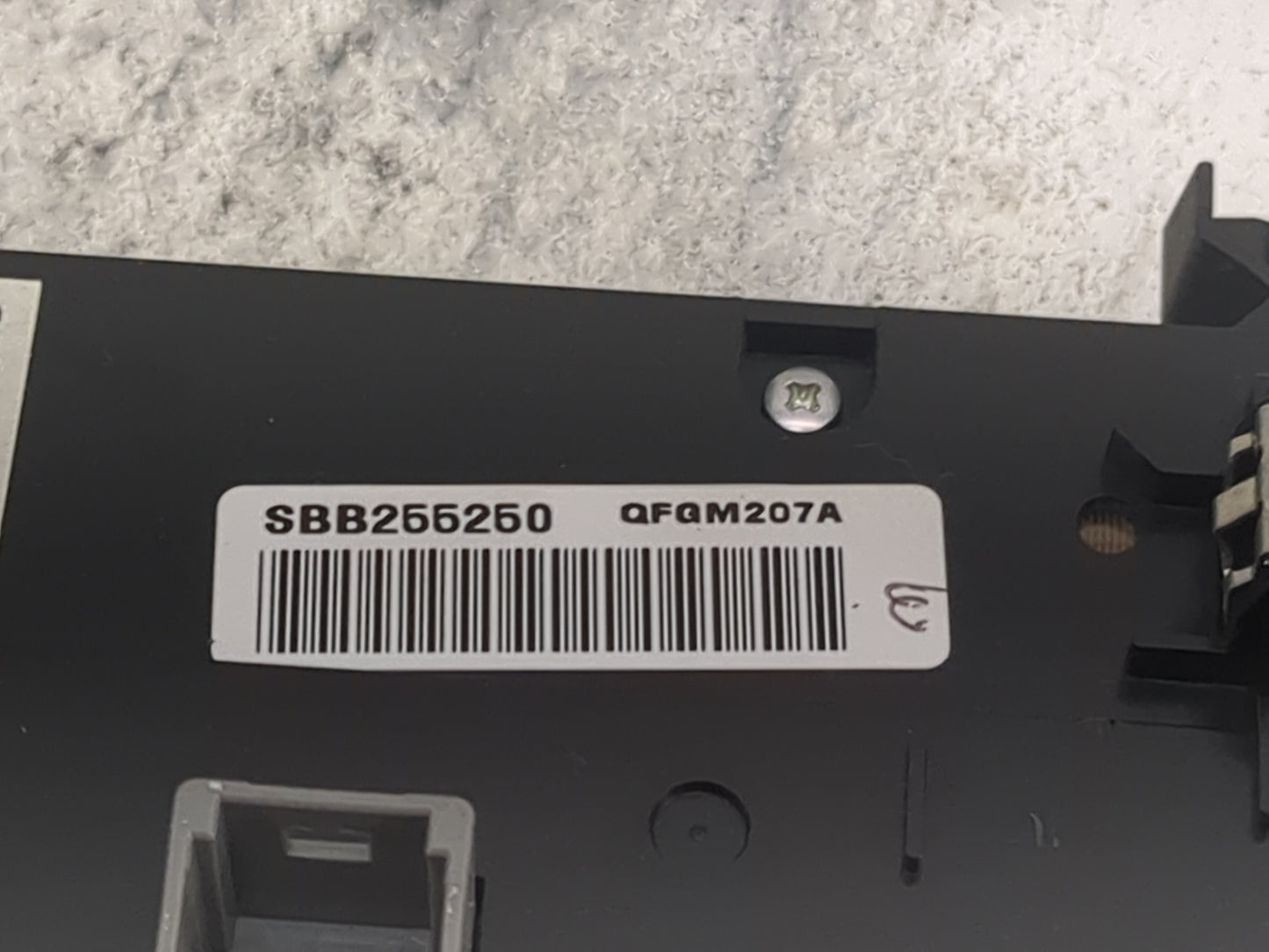 2014-2020 Chevrolet Impala Climate Control Module Temperature AC/Heater Replacement P/N:23453509 SBB255250 Fits OEM Used Aut