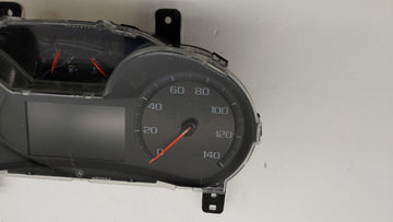 2015 Chevrolet Impala Instrument Cluster Speedometer Gauges P/N:23245272 Fits OEM Used Auto Parts