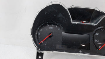 2015 Chevrolet Impala Instrument Cluster Speedometer Gauges P/N:23245274 23251507, 23251509 Fits OEM Used Auto Parts