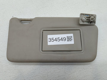 2006-2016 Chevrolet Impala Sun Visor Shade Replacement Passenger Right Mirror Fits OEM Used Auto Parts