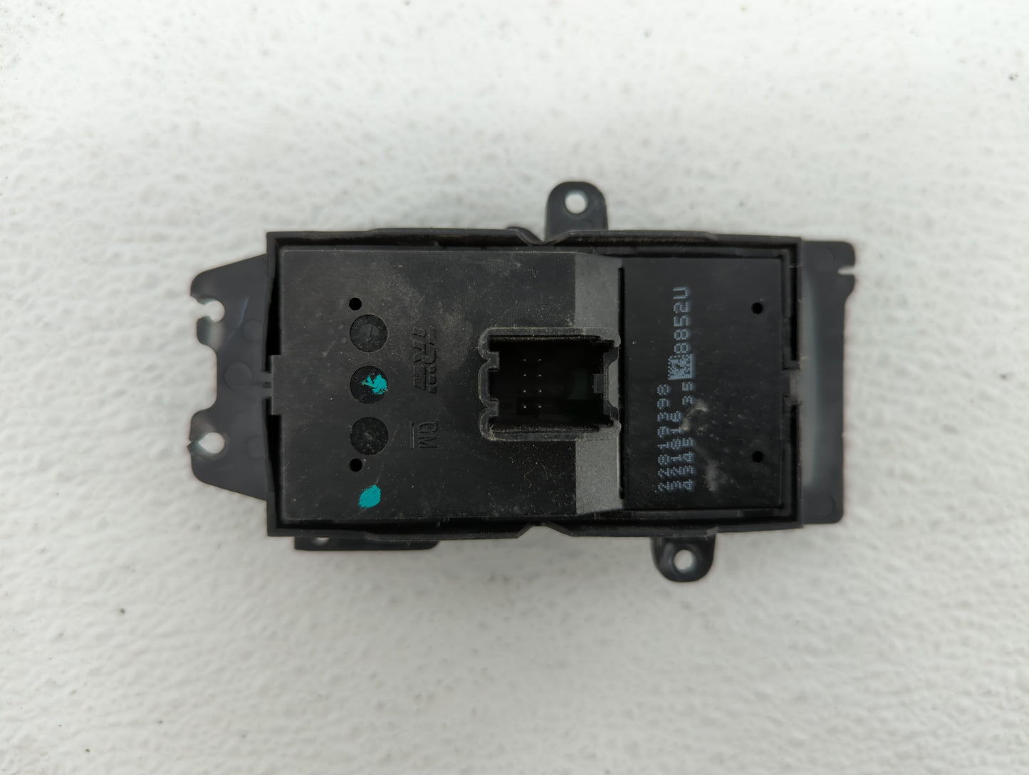 2014-2019 Chevrolet Impala Master Power Window Switch Replacement Driver Side Left P/N:20962473 20692473 Fits OEM Used Auto
