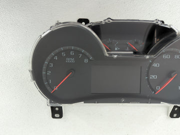 2015 Chevrolet Impala Instrument Cluster Speedometer Gauges P/N:23414530 23245274, 23251507, 23251509 Fits OEM Used Auto Parts