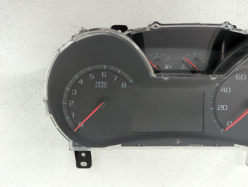 2015 Chevrolet Impala Instrument Cluster Speedometer Gauges P/N:23245274 23251507, 23251509 Fits OEM Used Auto Parts